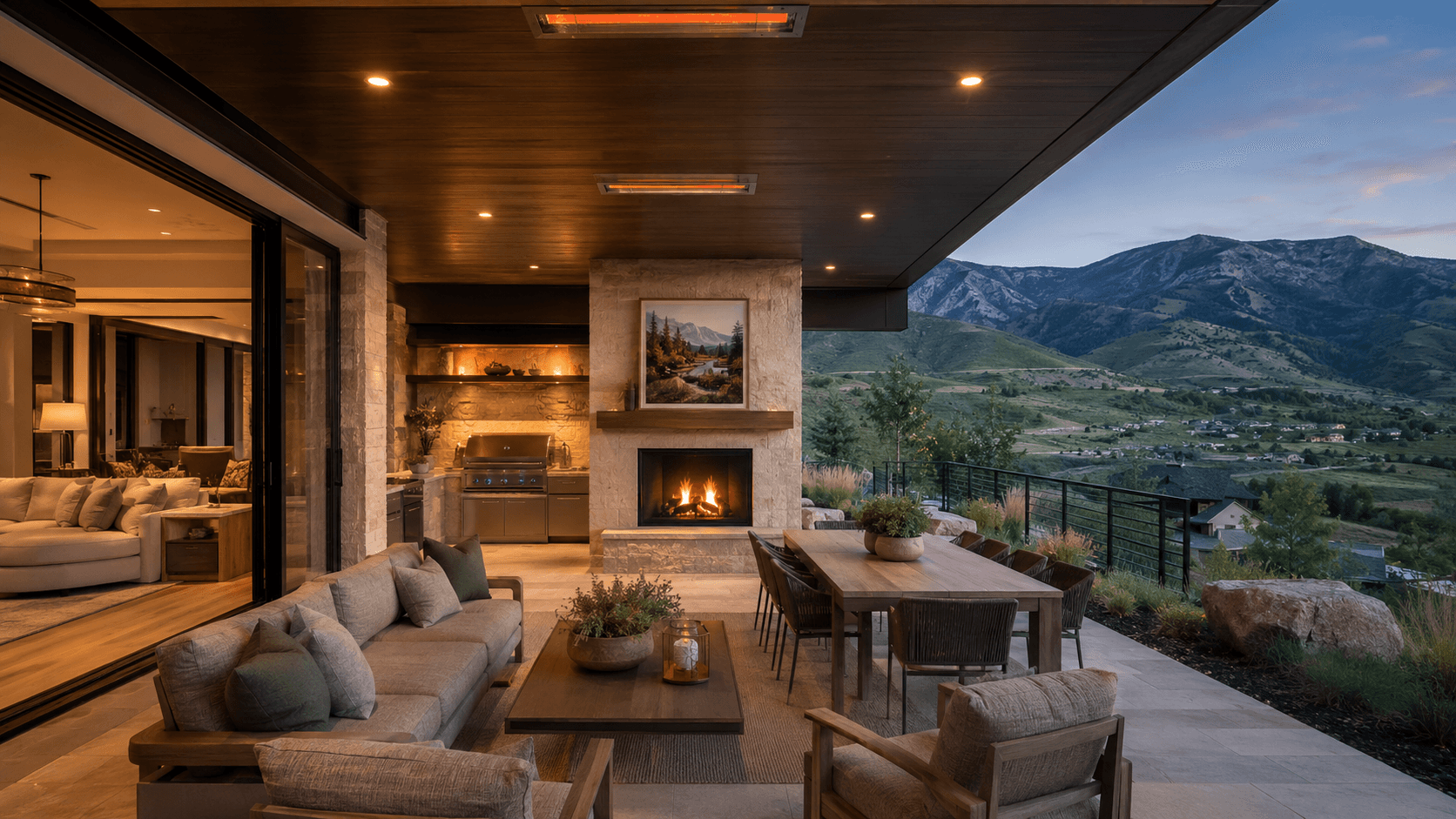 Exterior & Outdoor Living